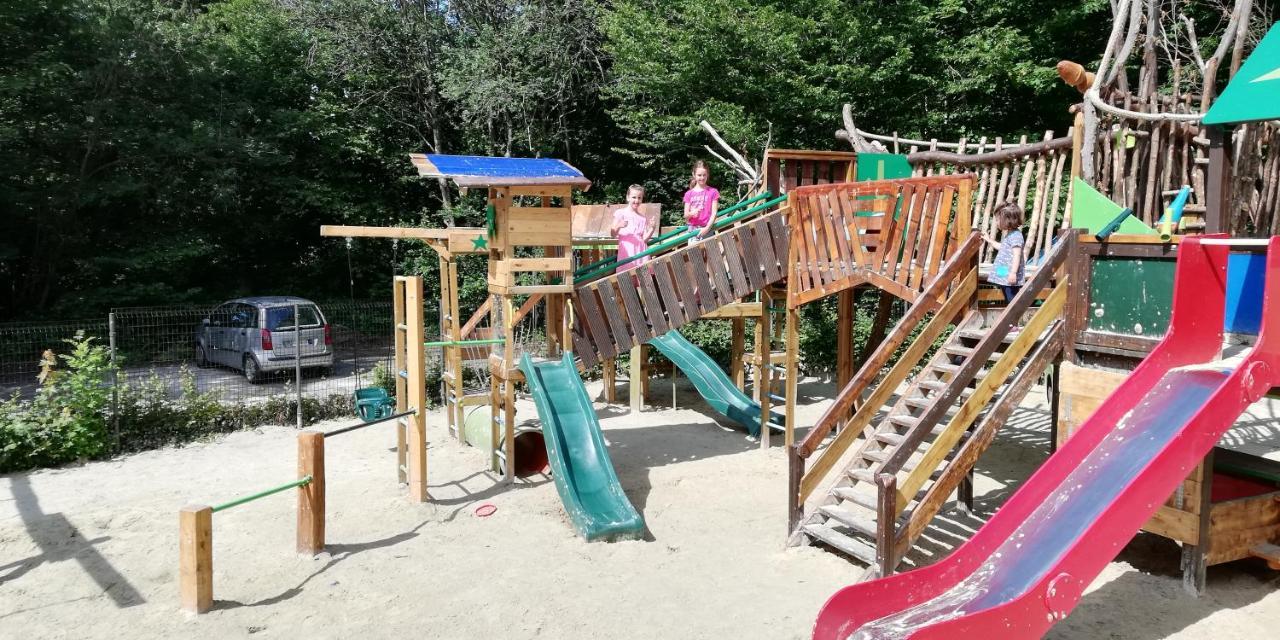 Sunclass Durbuy Huisje 132 エクステリア 写真