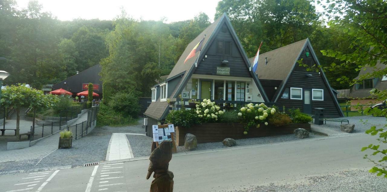 Sunclass Durbuy Huisje 132 エクステリア 写真